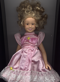 click on this picture to see more of my dolls